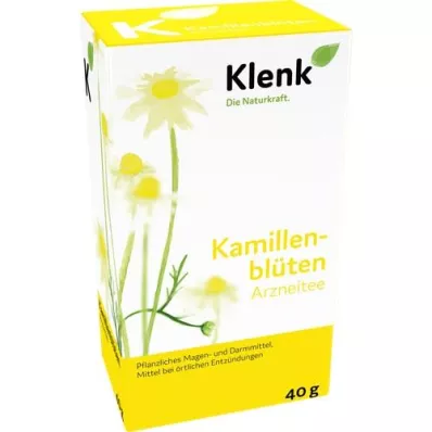 KAMILLENBLÜTEN Thee, 40 gr