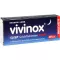 VIVINOX Slaapslaappillen sterk, 20 st