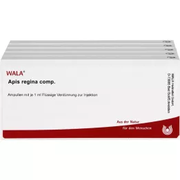 APIS REGINA comp. ampullen, 50X1 ml