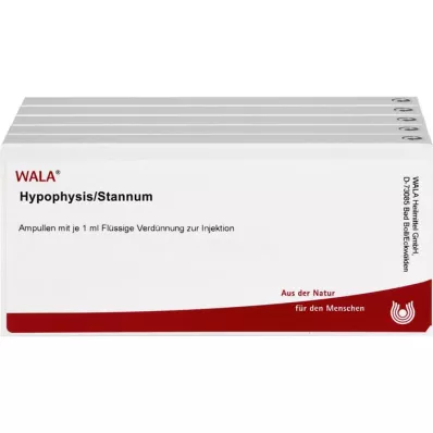 HYPOPHYSIS/STANNUM Ampullen, 50X1 ml HYPOPHYSIS/STANNUM Ampullen, 50X1 ml