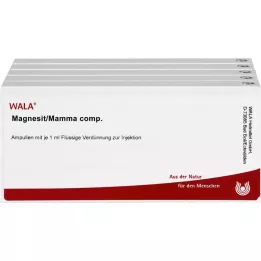 MAGNESIT/MAMMA comp. ampullen, 50X1 ml
