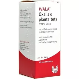 OXALIS E planta tota W 10% olie, 100 ml