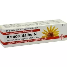 ARNICA SALBE N, 25 gr