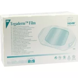 TEGADERM 3M folie 6x7 cm 1624W, 100 st