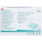 TEGADERM 3M folie 10x12 cm 1626W, 50 st