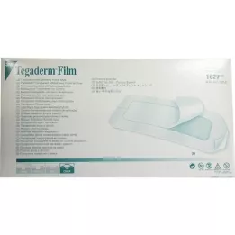 TEGADERM 3M folie 10x25 cm 1627, 20 st