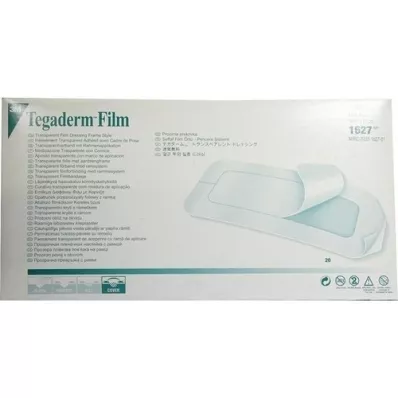 TEGADERM 3M folie 10x25 cm 1627, 20 st