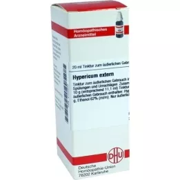 HYPERICUM EXTERN Extract, 20 ml