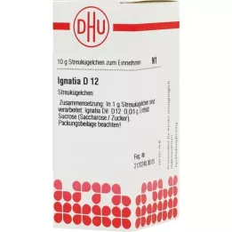IGNATIA D 12 bolletjes, 10 g