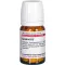 IGNATIA D 12 tabletten, 80 st