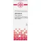 JABORANDI D 3-verdunning, 20 ml