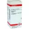 LEDUM D 6 tabletten, 80 st