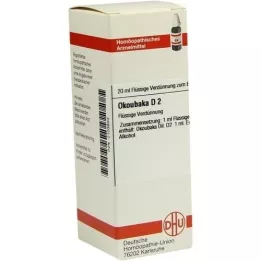 OKOUBAKA D 2 Verdunning, 20 ml