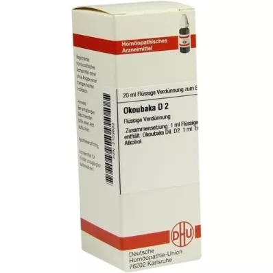 OKOUBAKA D 2 Verdunning, 20 ml