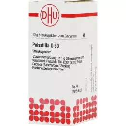 PULSATILLA D 30 bolletjes, 10 g