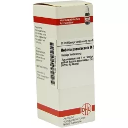 ROBINIA PSEUDACACIA D 3-verdunning, 20 ml