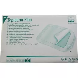 TEGADERM 3M Film 20x30 cm 1629, 10 st