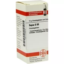 SEPIA D 30 bolletjes, 10 g