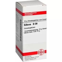 SILICEA D 30 bolletjes, 10 g