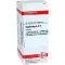 STAPHISAGRIA D 6 tabletten, 80 st