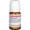 STAPHISAGRIA D 6 tabletten, 80 st