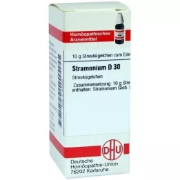 STRAMONIUM D 30 bolletjes, 10 g