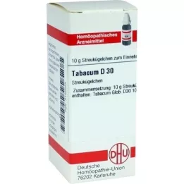 TABACUM D 30 bolletjes, 10 g