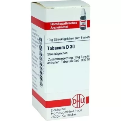 TABACUM D 30 bolletjes, 10 g