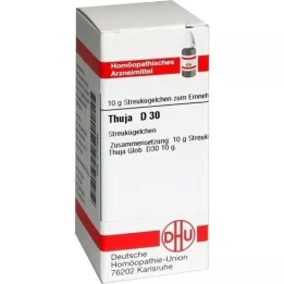 THUJA D 30 bolletjes, 10 g