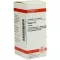 THUJA D 12 tabletten, 80 st