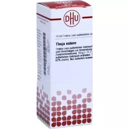 THUJA EXTERN Tinctuur, 20 ml