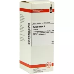 AGNUS CASTUS Moedertinctuur D 1, 50 ml