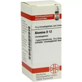 ALUMINA D 12 bolletjes, 10 g