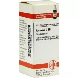 ALUMINA D 30 bolletjes, 10 g