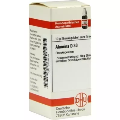 ALUMINA D 30 bolletjes, 10 g