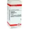 ARGENTUM NITRICUM D 12 tabletten, 80 st