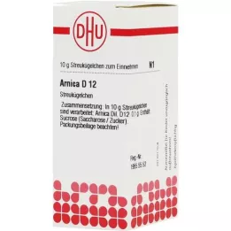 ARNICA D 12 bolletjes, 10 g
