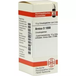 ARNICA D 1000 bolletjes, 10 g