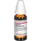 CAUSTICUM HAHNEMANNI D 3-verdunning, 20 ml