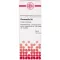 CHAMOMILLA D 4 verdunning, 50 ml