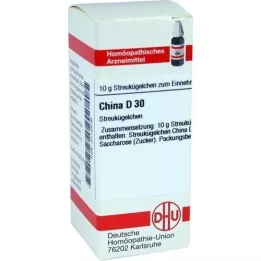 CHINA D 30 bolletjes, 10 g