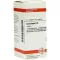 CIMICIFUGA D 6 tabletten, 80 st