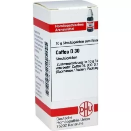 COFFEA D 30 bolletjes, 10 g