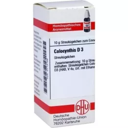COLOCYNTHIS D 3 bolletjes, 10 g