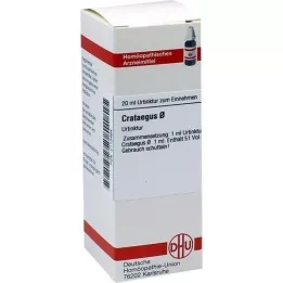 CRATAEGUS Moedertinctuur, 20 ml