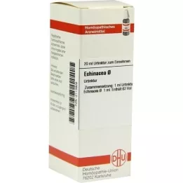 ECHINACEA HAB Moedertinctuur, 20 ml