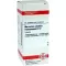 MERCURIUS SOLUBILIS Hahnemanni D 12 tabletten, 80 stuks