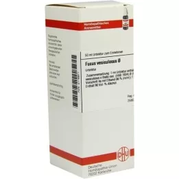 FUCUS VESICULOSUS Moedertinctuur, 50 ml