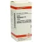 CARBO VEGETABILIS D 12 tabletten, 80 st