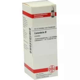 CALENDULA Moedertinctuur, 20 ml